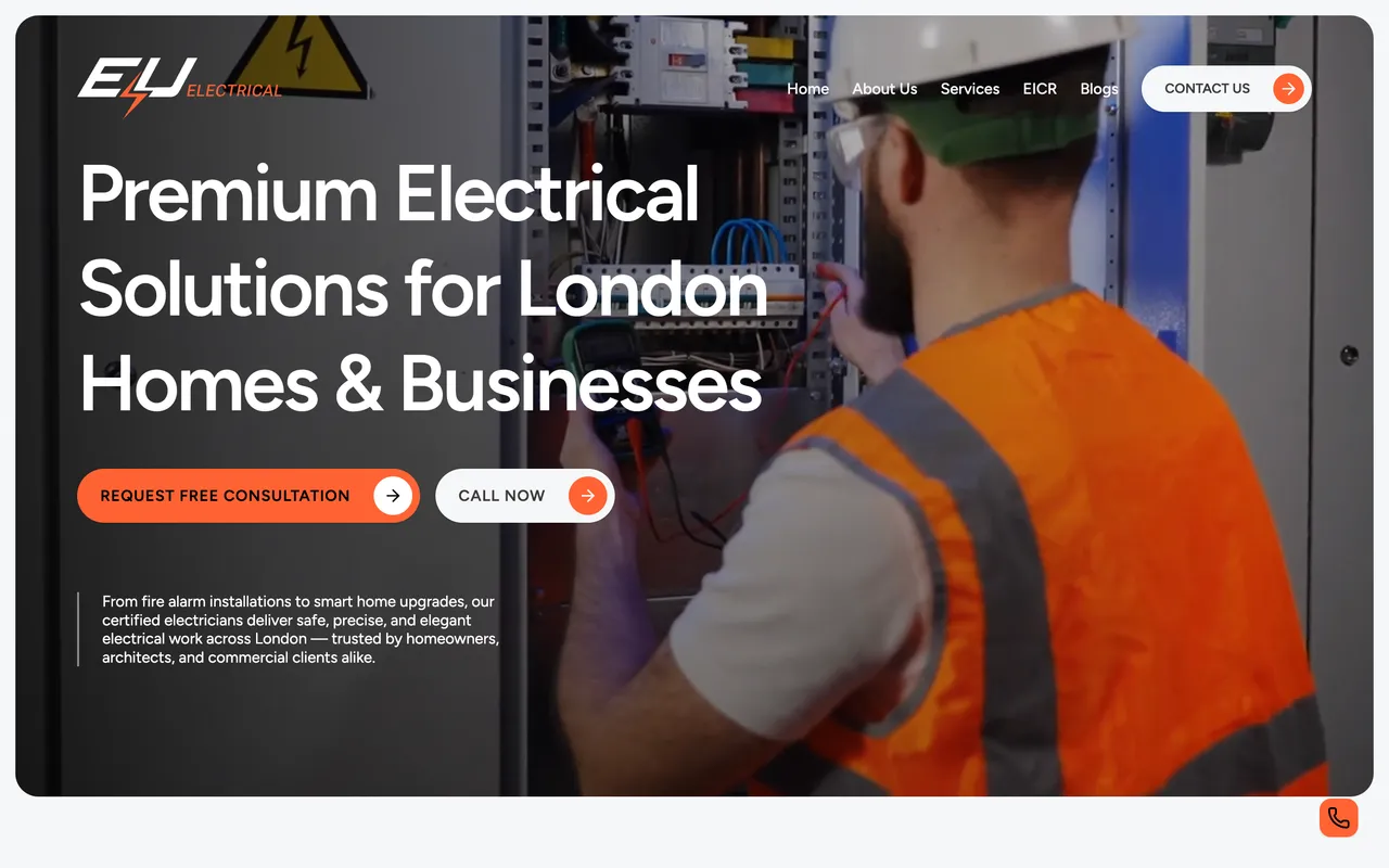 E&U Electrical Services